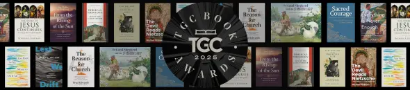TGC 2025 Book Awards