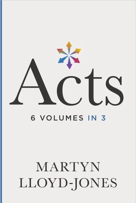Acts (6 Volumes in 3)