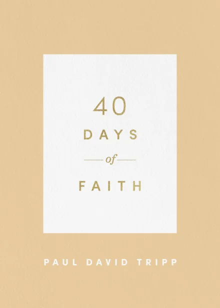 40 Days of Faith