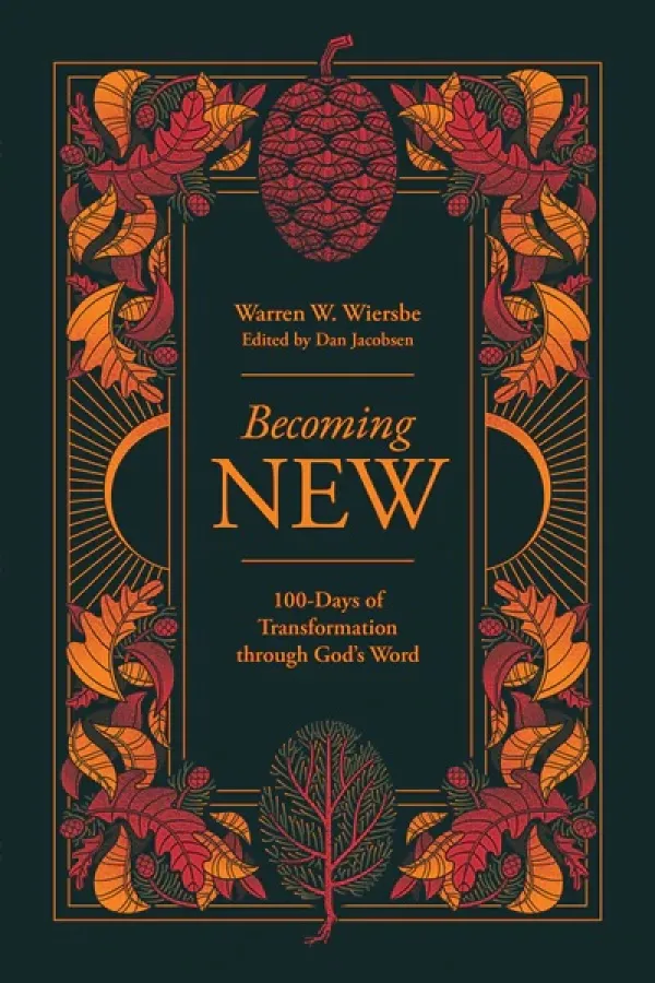 Becoming New