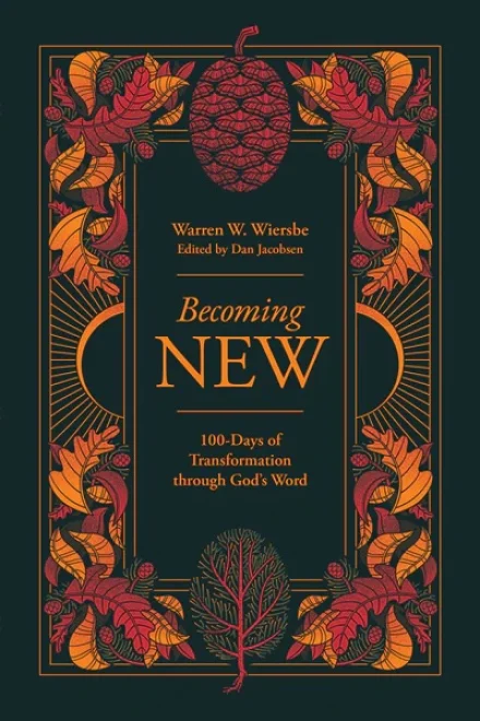 Becoming New