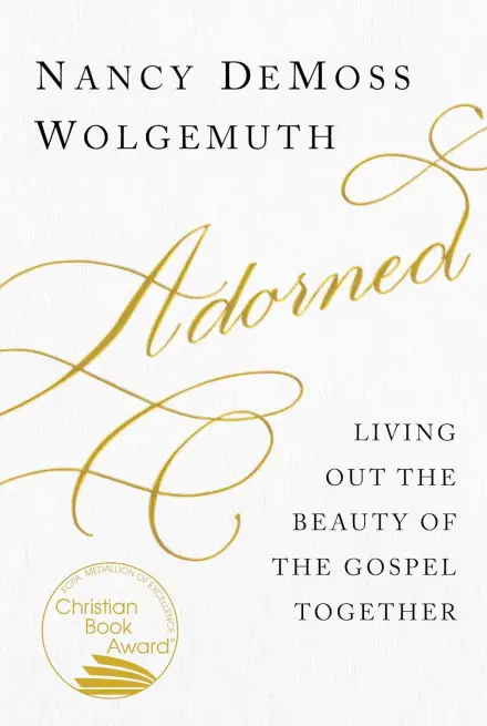 Adorned
