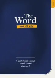 The Word One to One: John Book 3