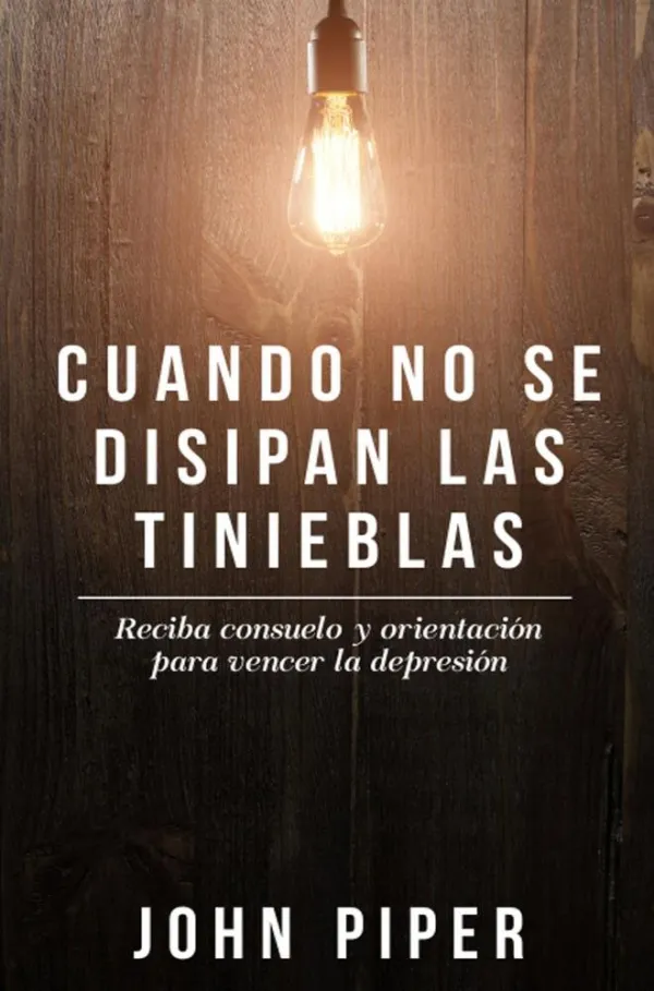 When the Darkness Will Not Lift (Spanish)