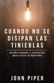 When the Darkness Will Not Lift (Spanish)