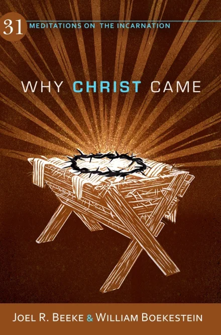 Why Christ came