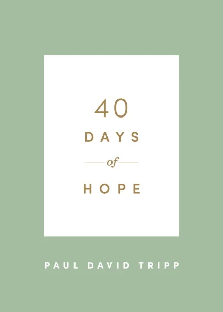 40 Days of Hope