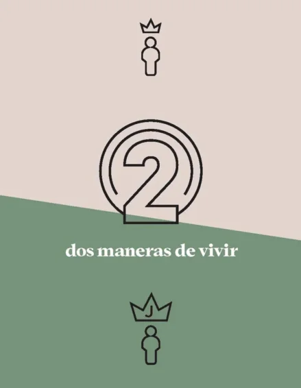 Two Ways to Live (Spanish) (Tract)