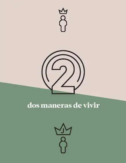 Two Ways to Live (Spanish) (Tract)