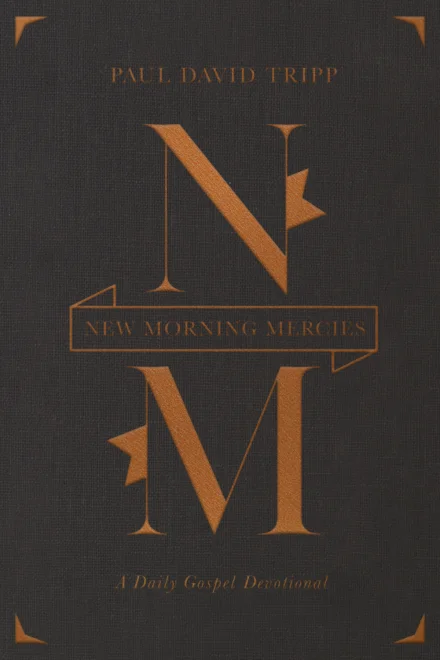 New Morning Mercies