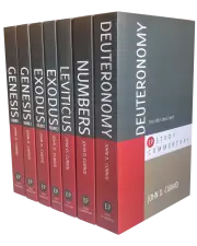EP Study Commentary Pentateuch Set