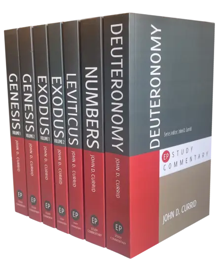EP Study Commentary Pentateuch Set