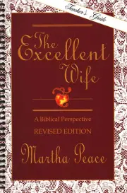 The Excellent Wife - Teacher's Guide