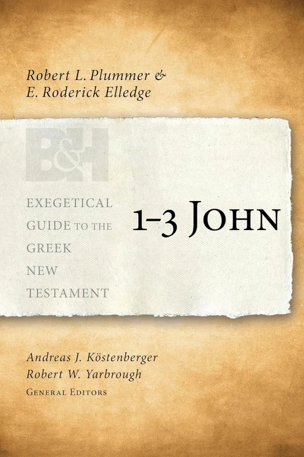 1-3 John
