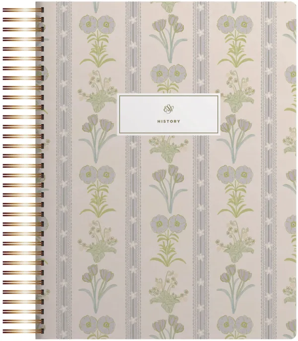 ESV Spiral-Bound Journaling Bible, History