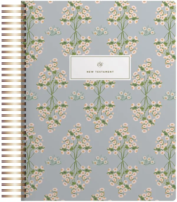 ESV Spiral-Bound Journaling Bible, New Testament