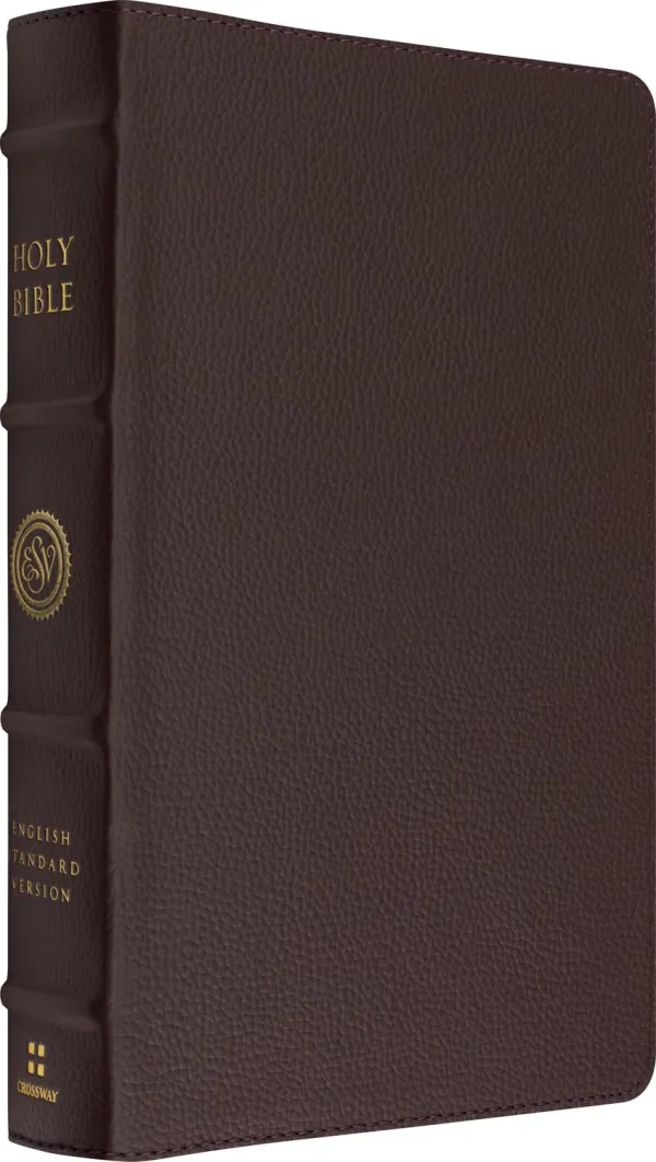 ESV Heirloom Bible, Alpha: Personal Size Edition