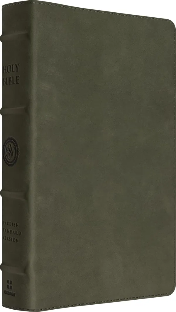 ESV Heirloom Bible, Alpha: Personal Size Edition