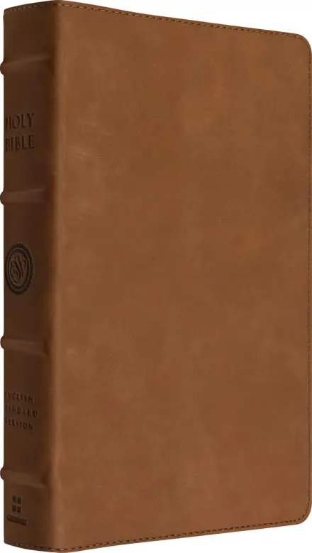 ESV Heirloom Bible, Veritas: Single Column Edition