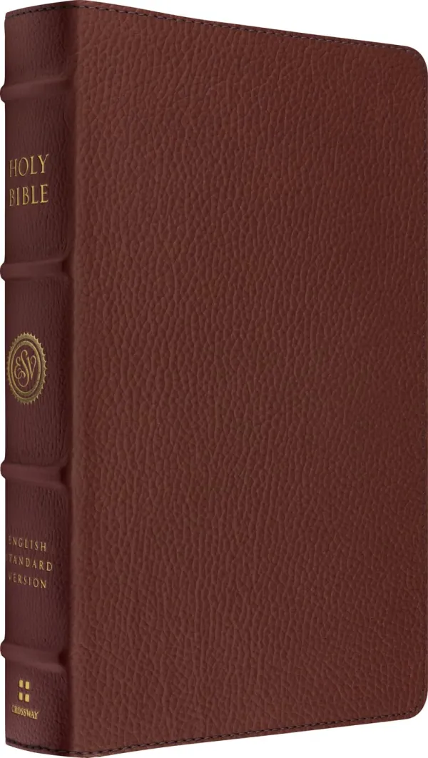 ESV Heirloom Bible, Veritas: Single Column Edition