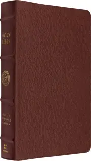 ESV Heirloom Bible, Gloria Dei: Single Column Edition