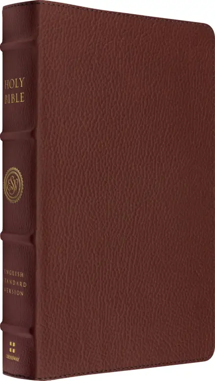 ESV Heirloom Bible, Gloria Dei: Single Column Edition
