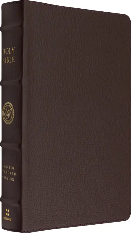 ESV Heirloom Bible, Gloria Dei: Single Column Edition