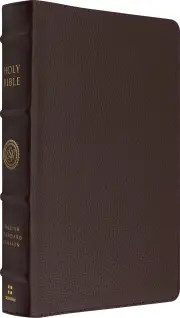 ESV Heirloom Bible, Gloria Dei: Single Column Edition