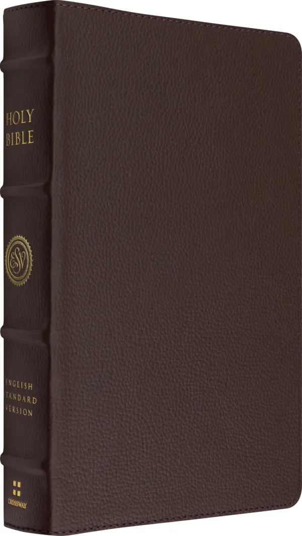 ESV Heirloom Bible, Gloria Dei: Single Column Edition