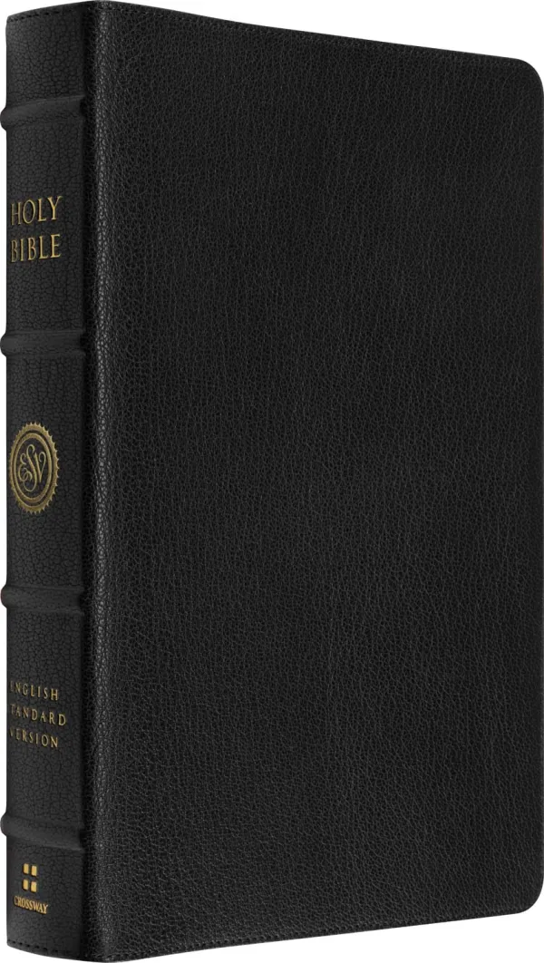 ESV Heirloom Bible, Gloria Dei: Single Column Edition
