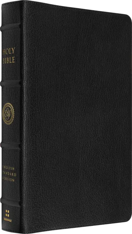 ESV Heirloom Bible, Gloria Dei: Single Column Edition