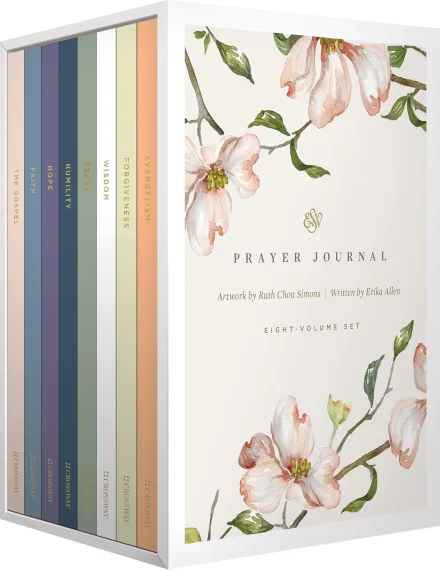 ESV Prayer Journals