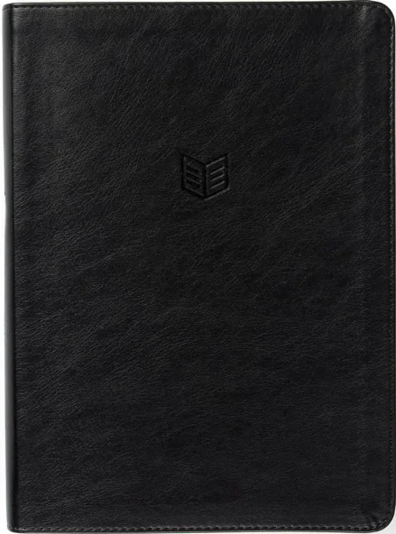 CSB She Reads Truth Bible, Black LeatherTouch