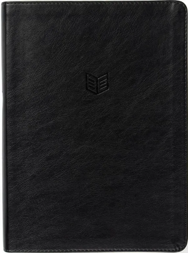 CSB She Reads Truth Bible, Black LeatherTouch