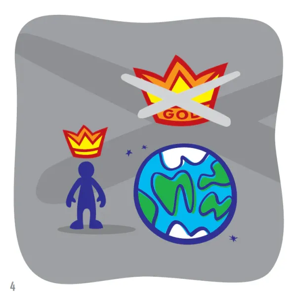 Who Will Be King? (Tract)