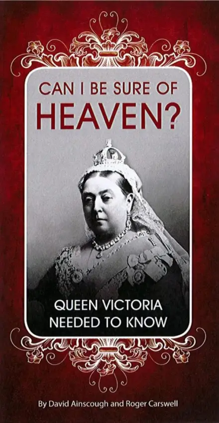 Can I be Sure of Heaven? (Tract 50 pack)