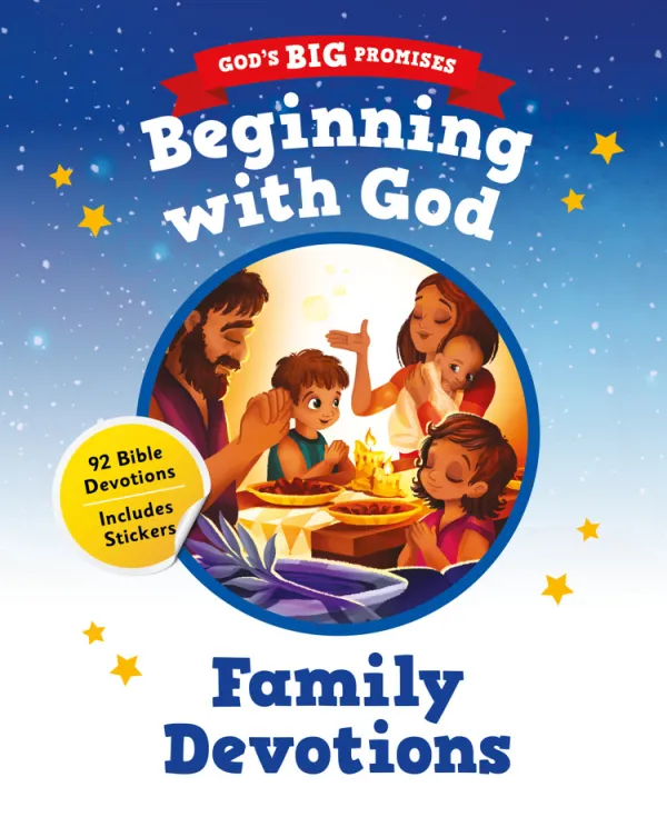 Beginning with God