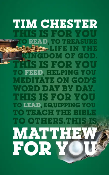 Matthew For You