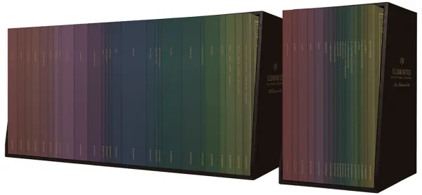 ESV Illuminated Scripture Journal: Old & New Testament Sets