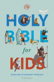 ESV Holy Bible for Kids, Compact, Hardcover