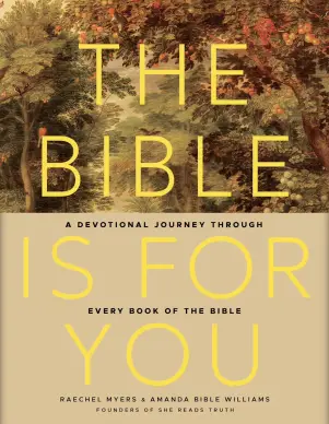 The Bible Is For You