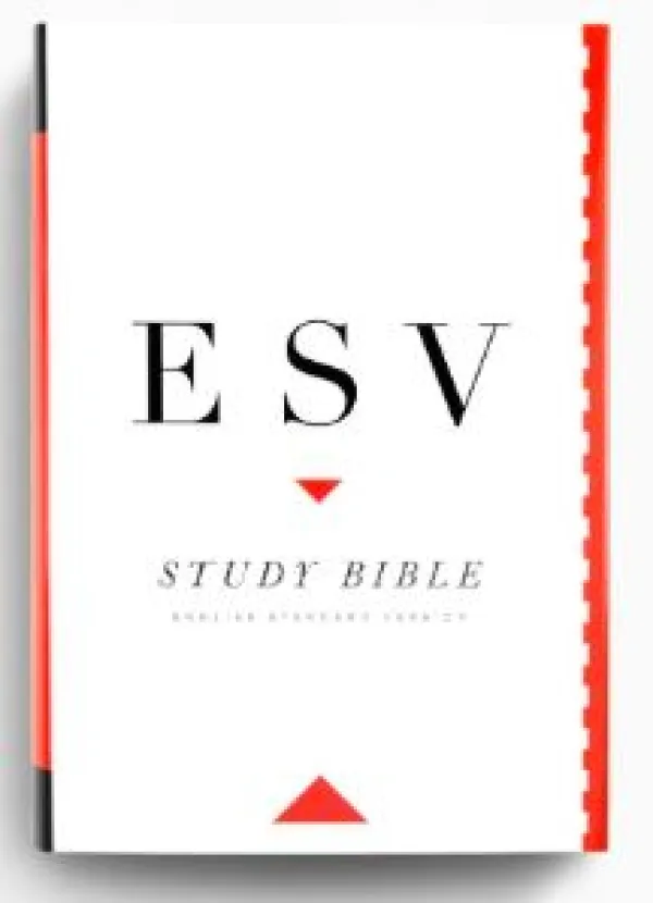 ESV Study Bible, Personal Size