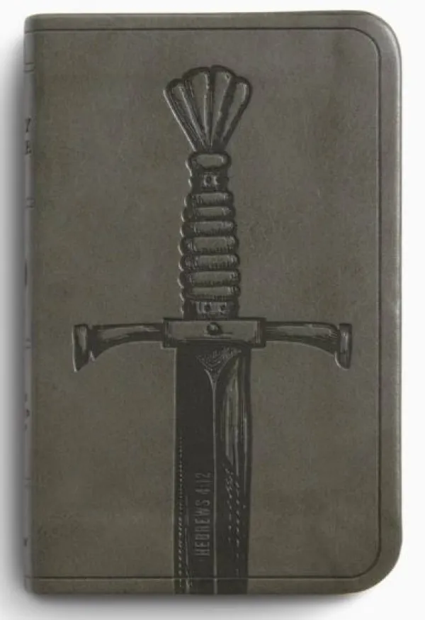 ESV Vest Pocket New Testament with Psalms and Proverbs