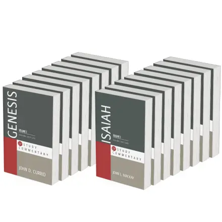 EP Study Commentary OT Set