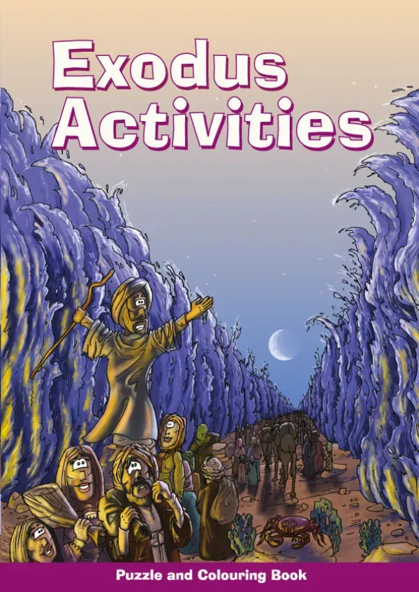 Exodus Activities