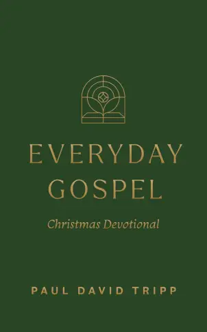 Everyday Gospel Christmas Devotional