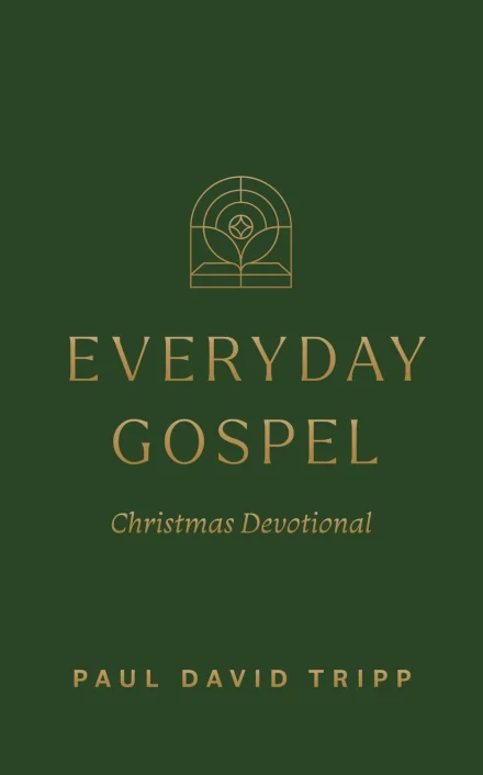 Everyday Gospel Christmas Devotional