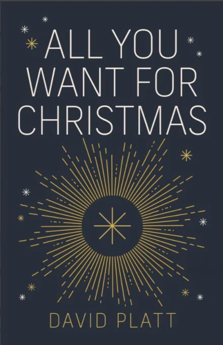 All You Want For Christmas