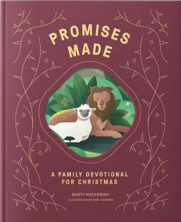 Promises Made, Promises Kept