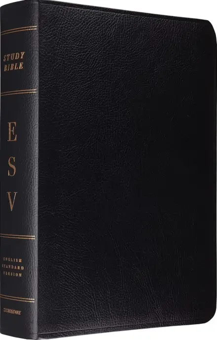 ESV Study Bible